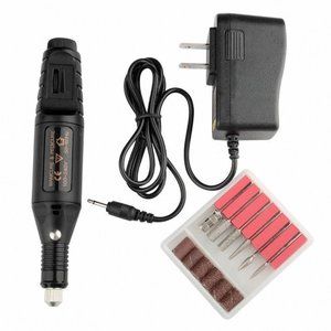Electric Nail Drill Manicure Pedicure